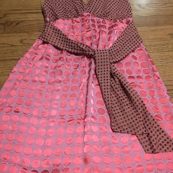 The Limited  silk texture dress - Picture 4 of 8